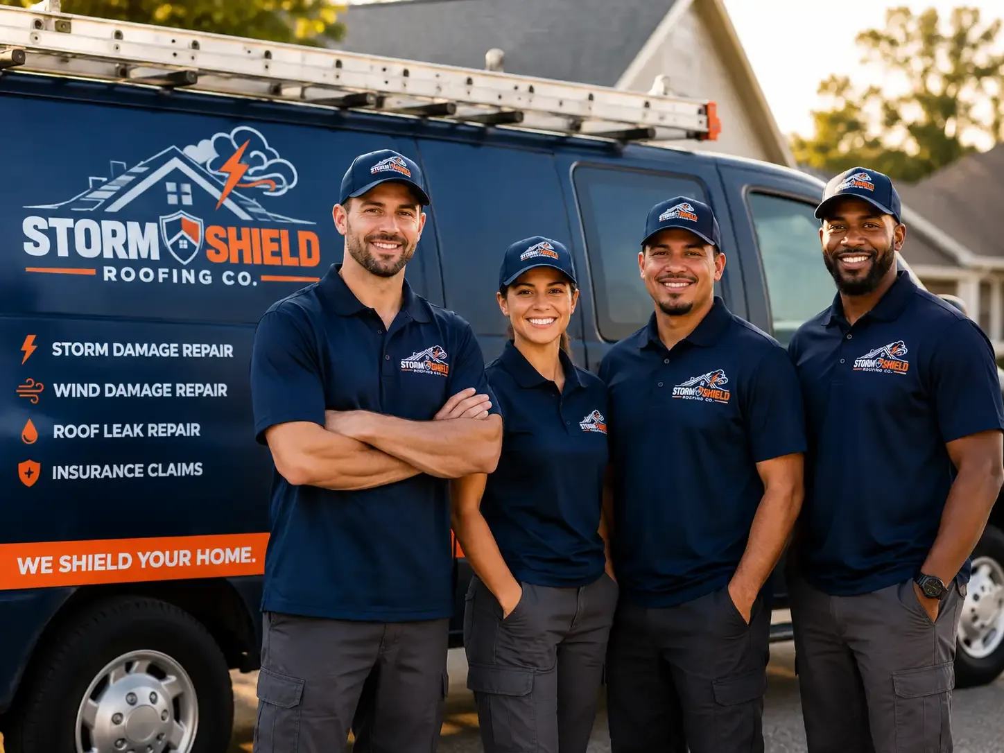 Storm Damage Roof Repair company in Coleraine, MN