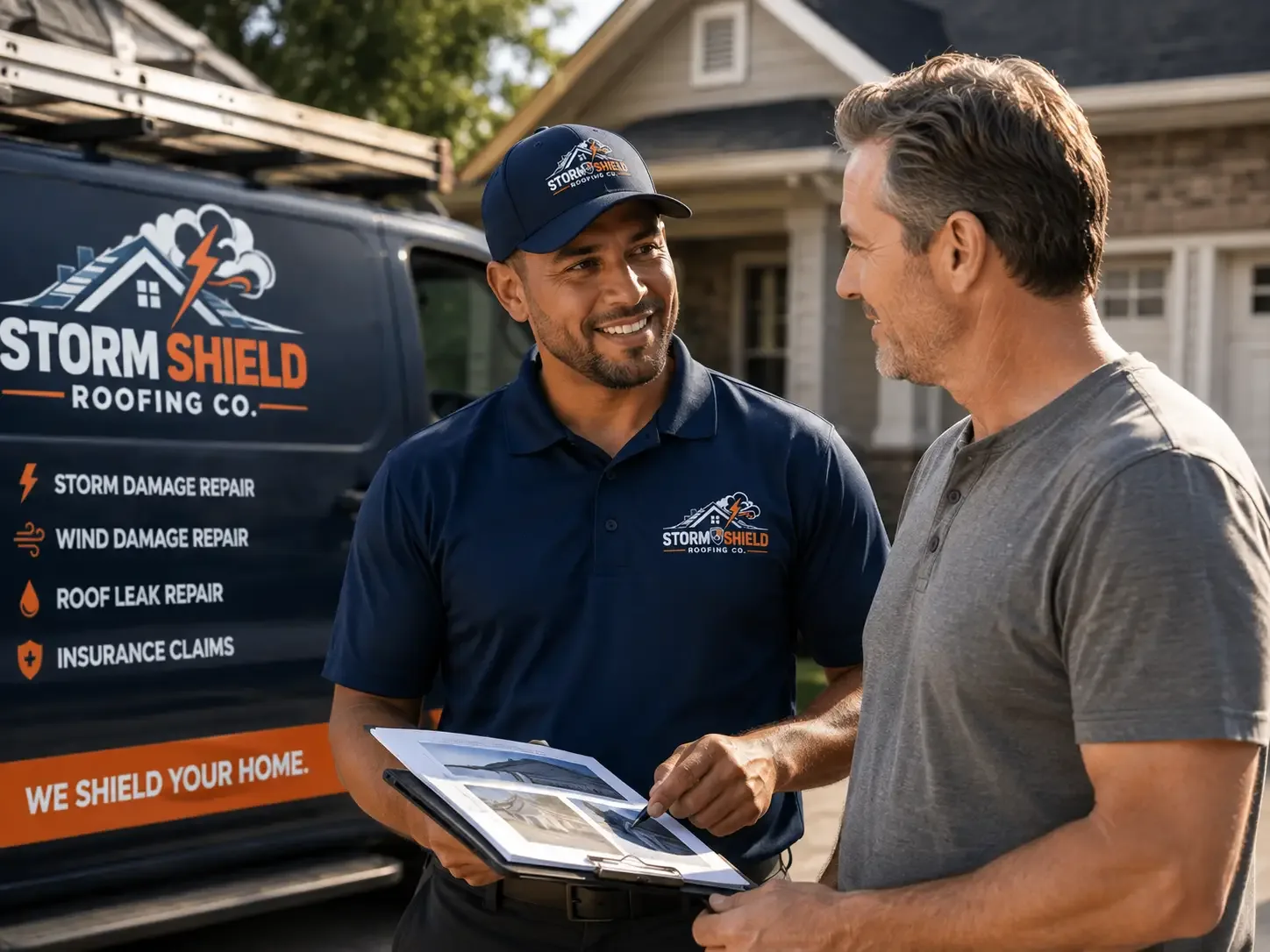 Storm Damage Roof Repair Coleraine, MN FAQs